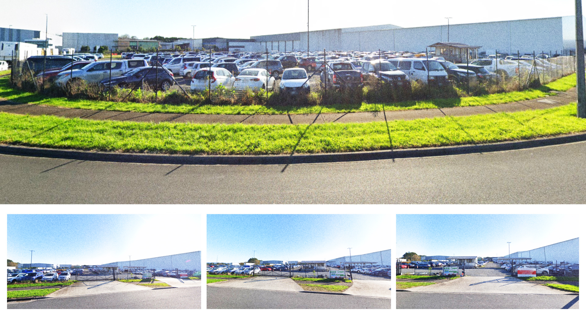 Auckland Airport Parking and Shuttle Service