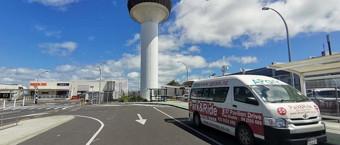 APark Auckland Airport Car Parking 